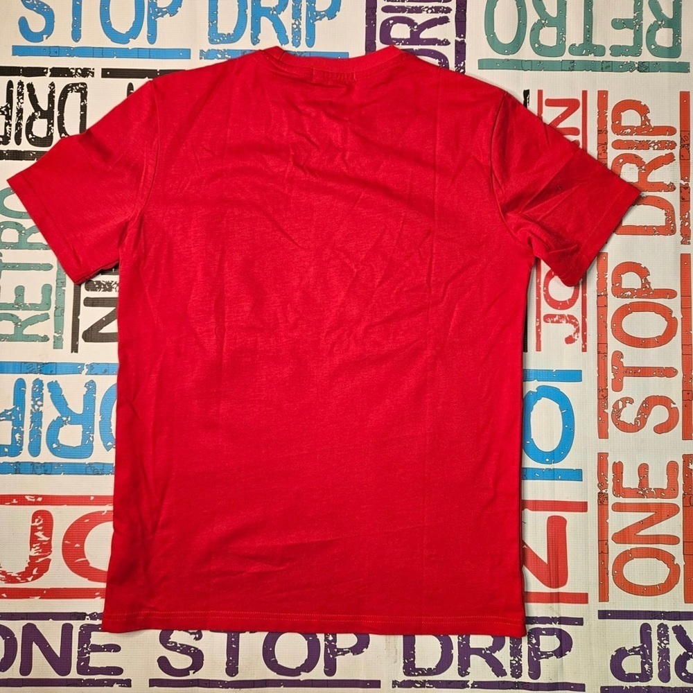 Juice Movie Puffed Embroidered tee sz various - Picture 4 of 4